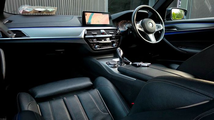 BMW 5 Series 2019