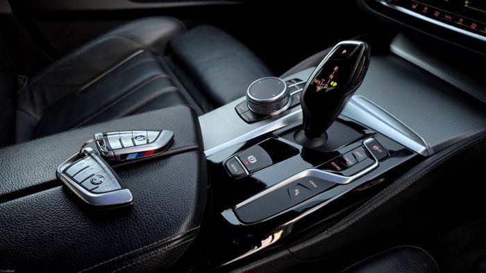 BMW 5 Series 2019