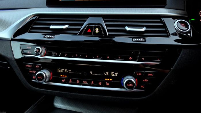 BMW 5 Series 2019