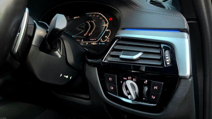 BMW 5 Series 2019