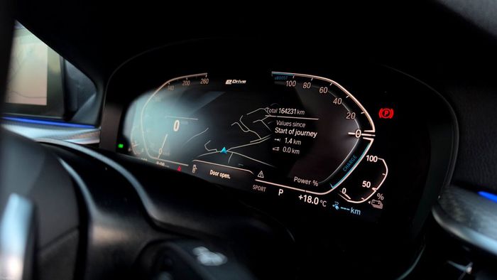 BMW 5 Series 2019
