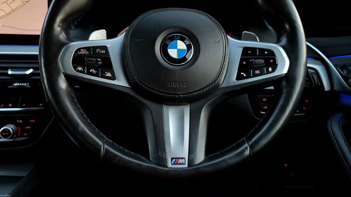 BMW 5 Series 2019
