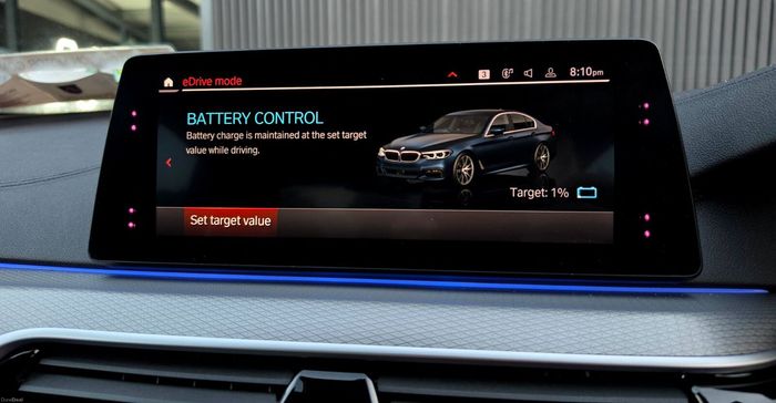 BMW 5 Series 2019
