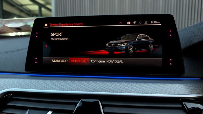 BMW 5 Series 2019