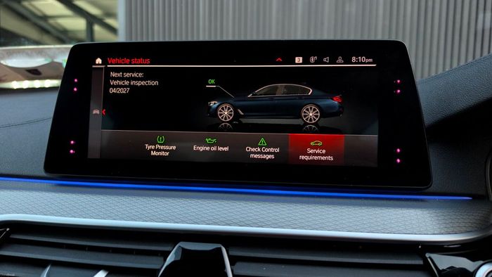BMW 5 Series 2019
