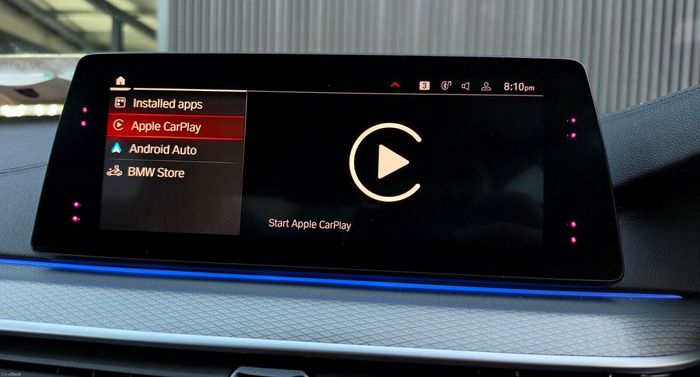 BMW 5 Series 2019