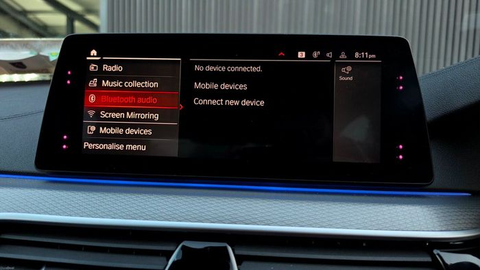 BMW 5 Series 2019