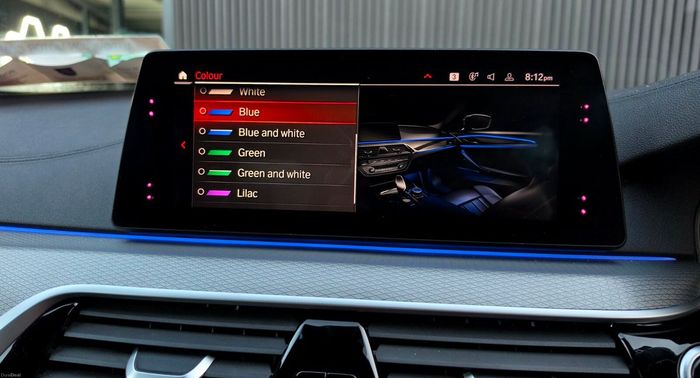 BMW 5 Series 2019