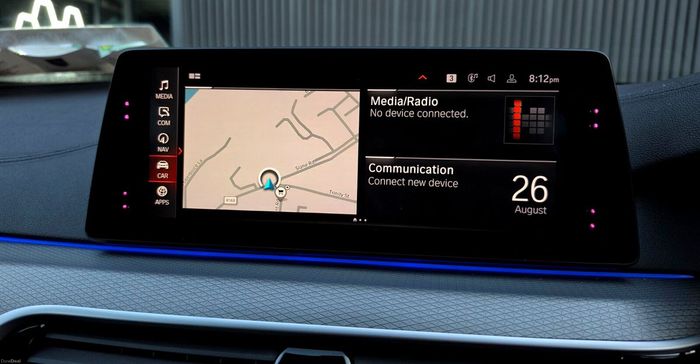 BMW 5 Series 2019