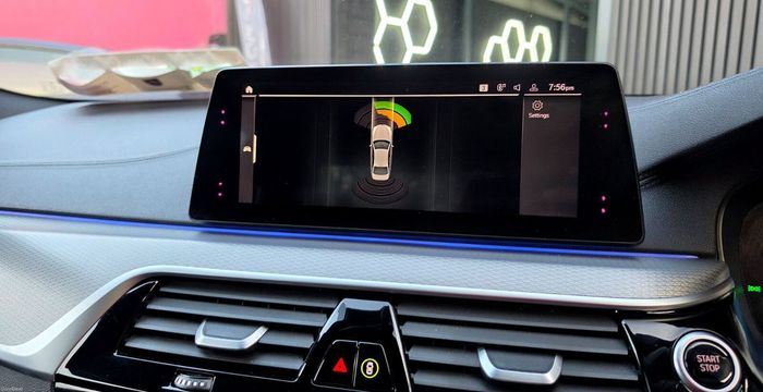 BMW 5 Series 2019
