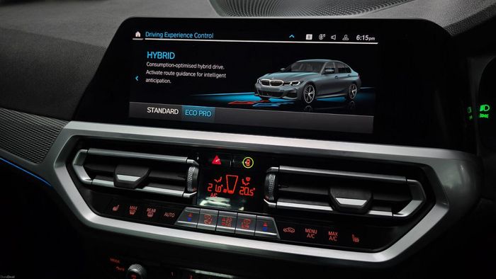 BMW 3 Series 2020