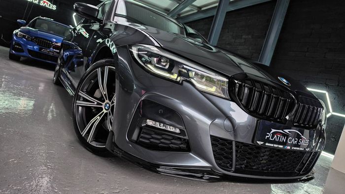 BMW 3 Series 2020