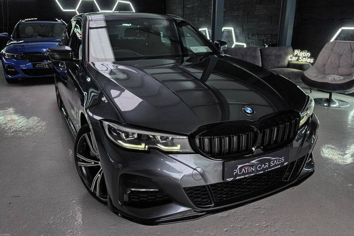 BMW 3 Series 2020