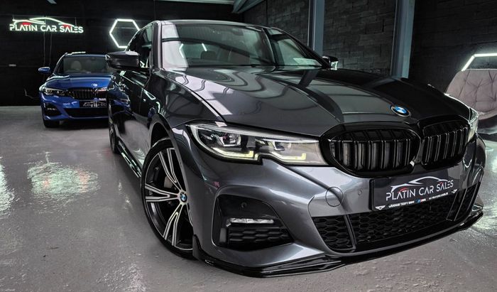 BMW 3 Series 2020