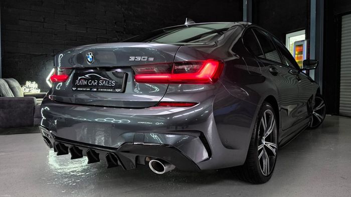BMW 3 Series 2020