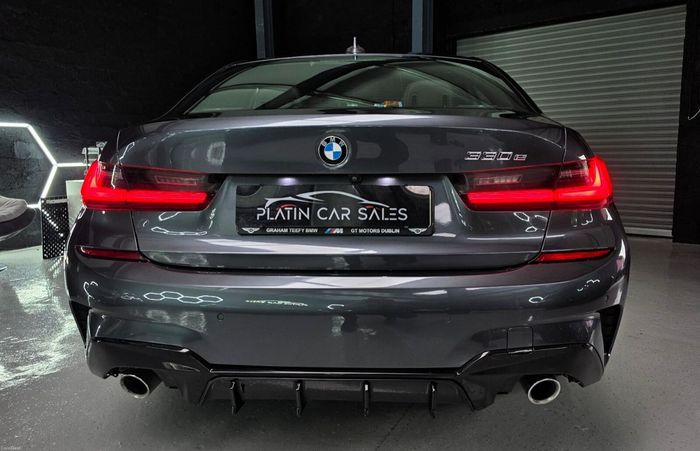 BMW 3 Series 2020