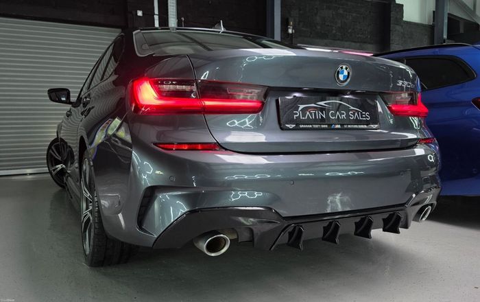 BMW 3 Series 2020