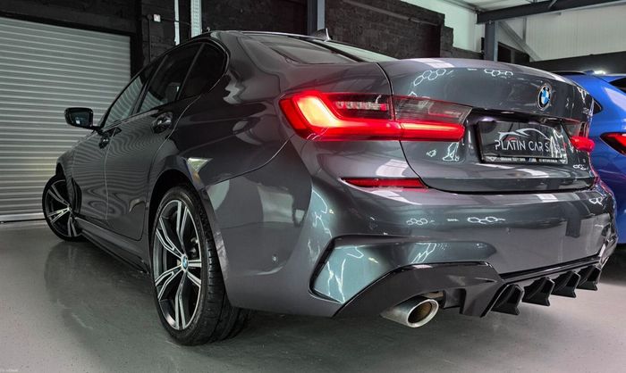BMW 3 Series 2020