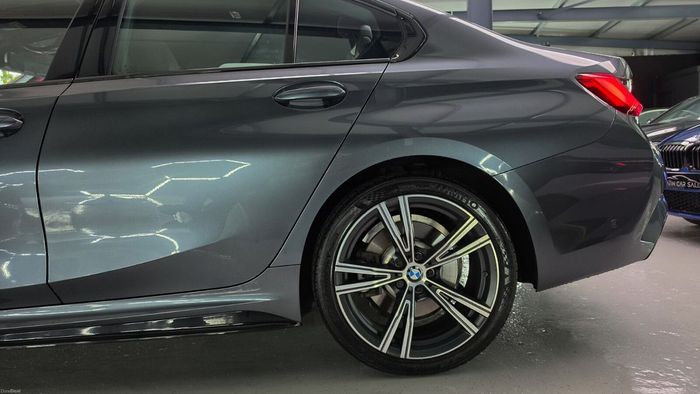 BMW 3 Series 2020