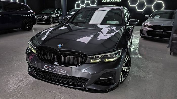 BMW 3 Series 2020