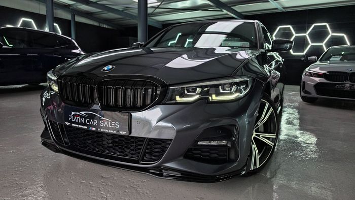 BMW 3 Series 2020
