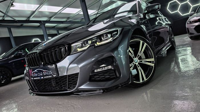 BMW 3 Series 2020