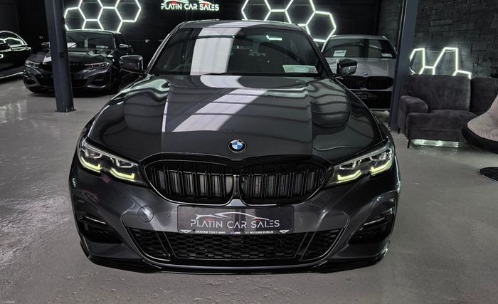 BMW 3 Series 2020