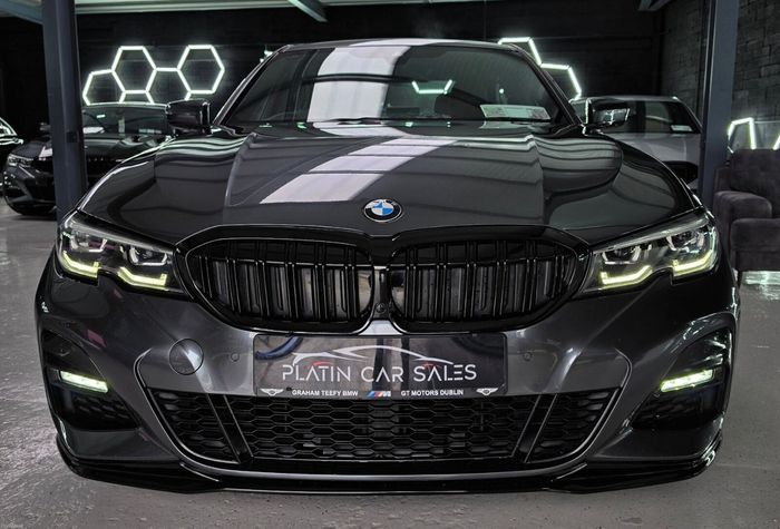 BMW 3 Series 2020