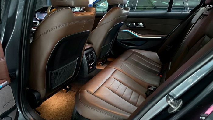 BMW 3 Series 2020