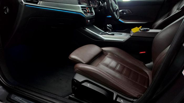 BMW 3 Series 2020