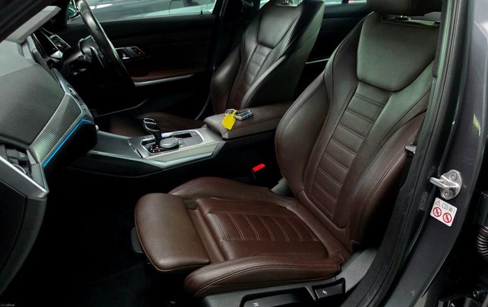BMW 3 Series 2020