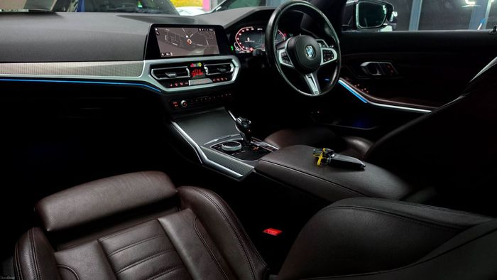BMW 3 Series 2020