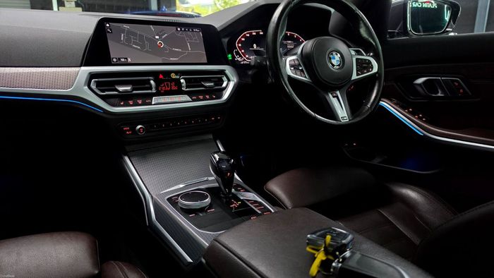 BMW 3 Series 2020
