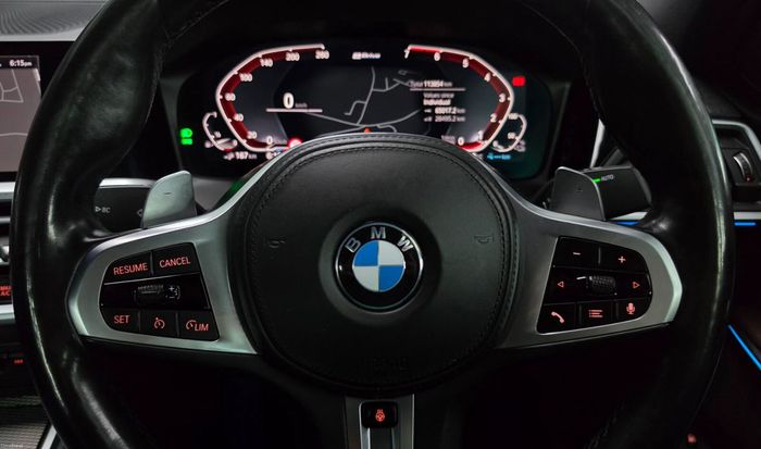 BMW 3 Series 2020