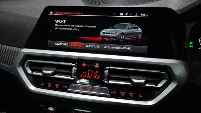 BMW 3 Series 2020
