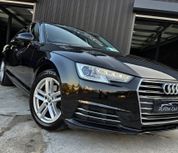 Audi A4 2017
