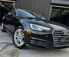Audi A4 2017