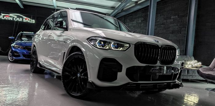 BMW X5 2022