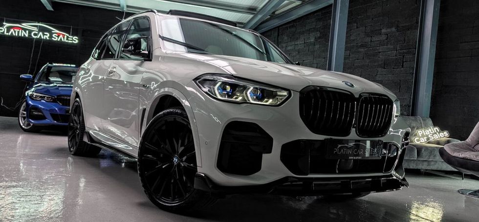 BMW X5 2022