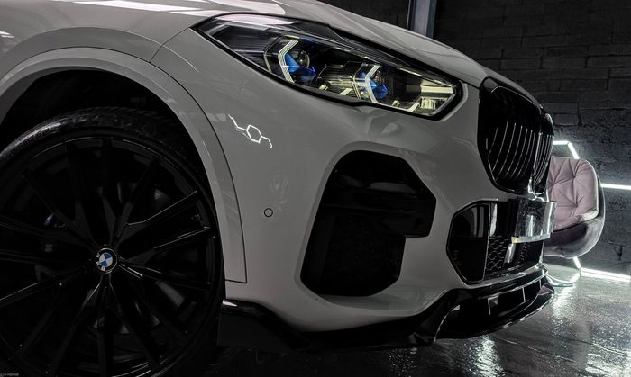 BMW X5 2022