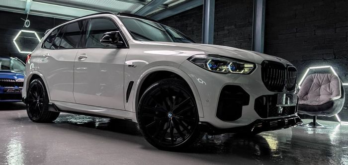 BMW X5 2022