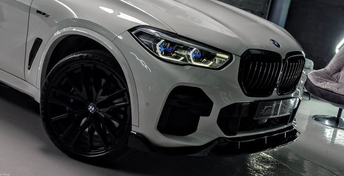 BMW X5 2022