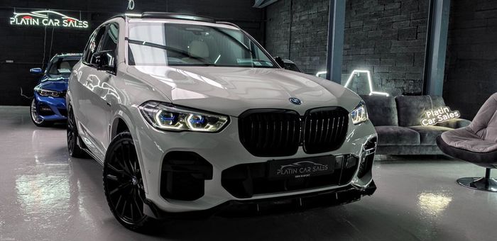 BMW X5 2022
