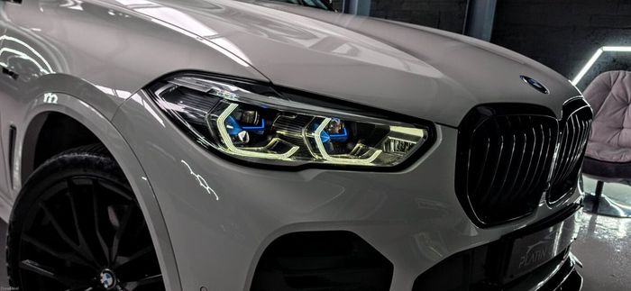 BMW X5 2022