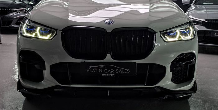 BMW X5 2022