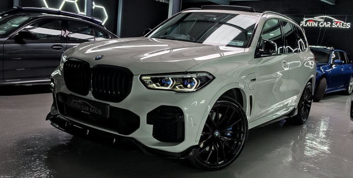 BMW X5 2022