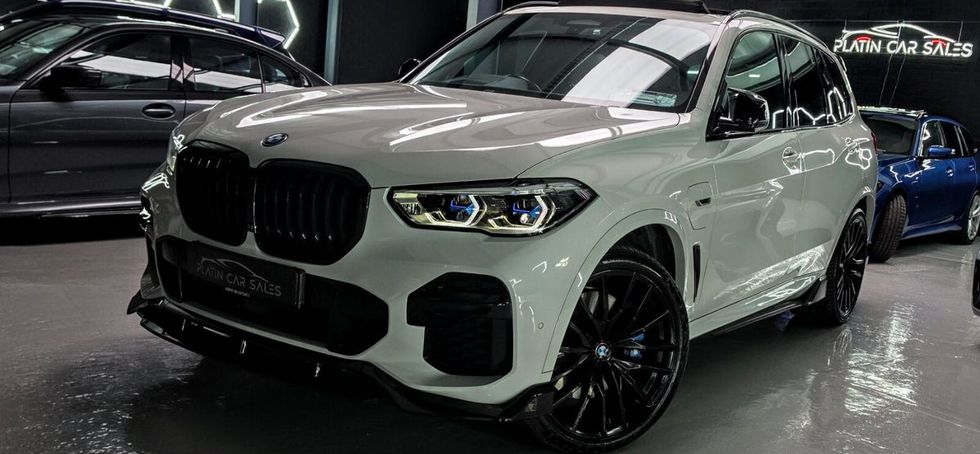 BMW X5 2022