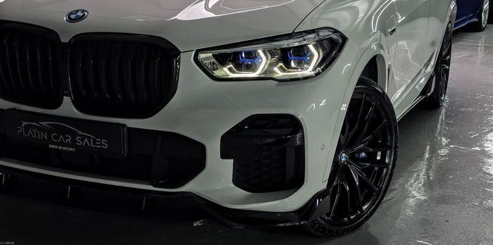 BMW X5 2022