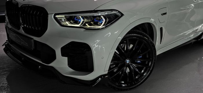 BMW X5 2022