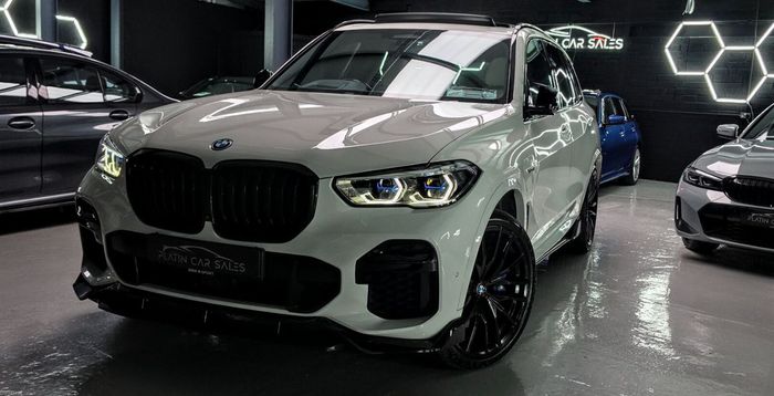 BMW X5 2022